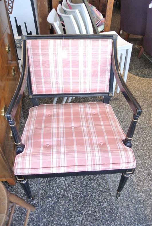                   Chair. $110