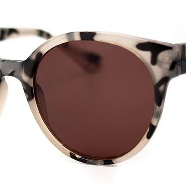 Leopard Millie Sunglasses