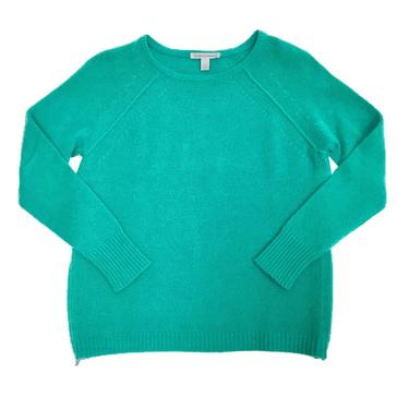 Autumn Cashmere Size M/L Green Sweater