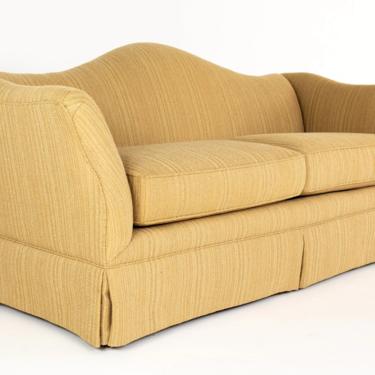 Century Furniture Contemporary Loveseat Sofa 
