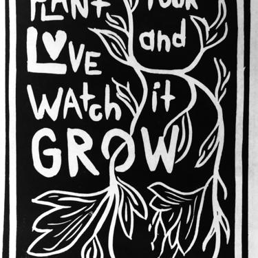 Plant Your Love and Watch it Grow 