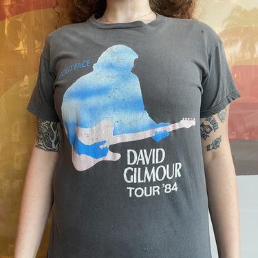 1984 David Gilmour Tour Tee (As-Is)