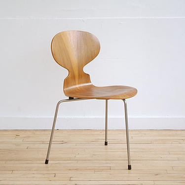 Vintage Arne Jacobsen Ant Chair
