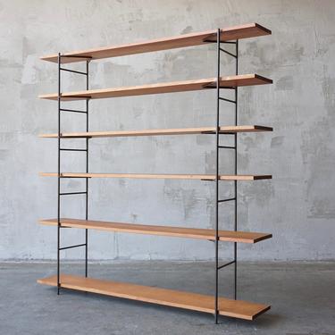 Luther Conover Freestanding Shelving 