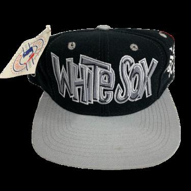Vintage Chicago White Sox "MLB" Snapback