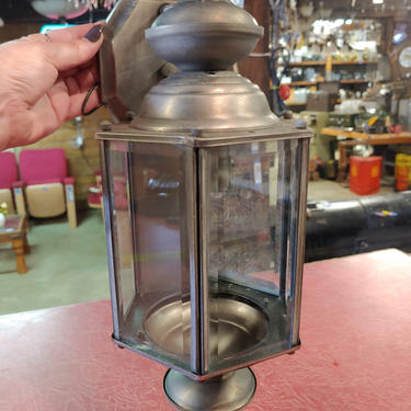 Outdoor sconce 18" Long