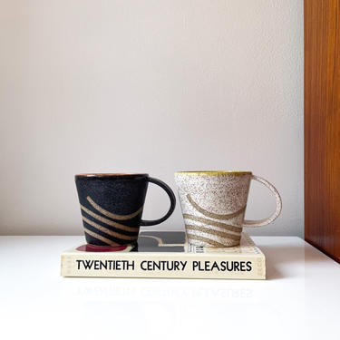 This Time Tomorrow: A Mid-Century Modern Mug