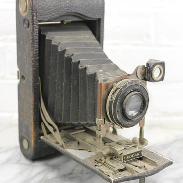 Eastman Kodak No. 3A Autographic Model C Folding Camera 