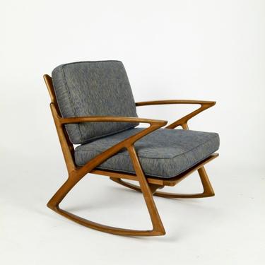1960s Rocking Chair