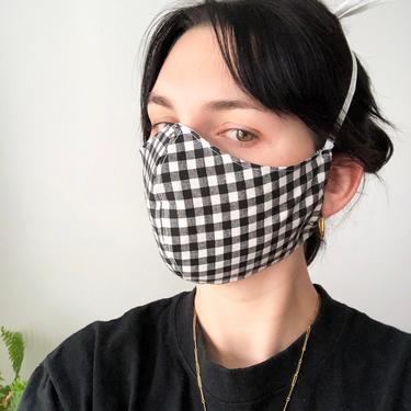 Face Mask/ Cloth Mask/ Reusable Face Mask/ Washable Face Cover/ Tie Behind Mask/ Cotton Mask 