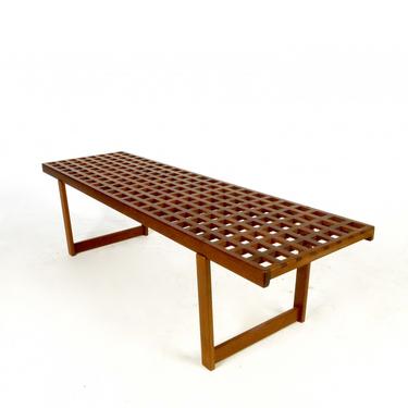 Lovig Coffee Table / Bench