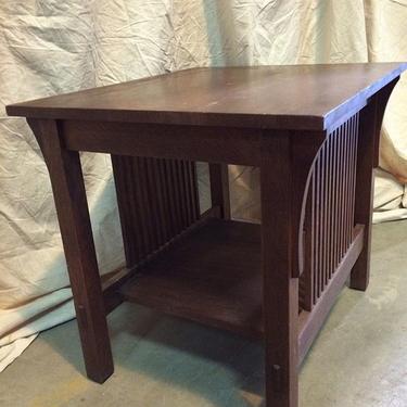 Stickley Arts and Crafts Mission side table