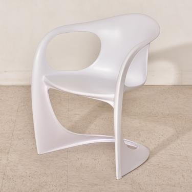 White Atomic Chair