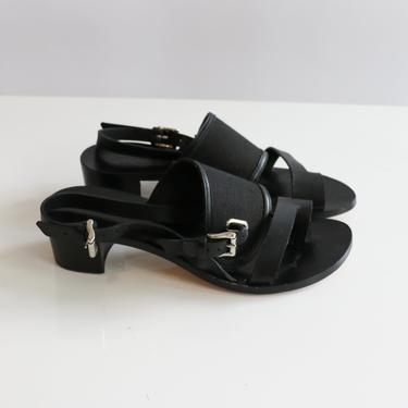 Heschung Sandals, Size 7 (SS)