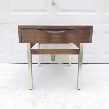 Mid-Century Side Table by American of Martinsville 