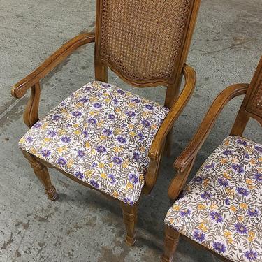 LOCAL PICKUP ONLY  ----------------- Vintage Dining Chairs 