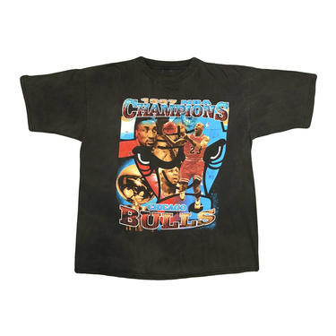 90's Chicago Bulls T-Shirt