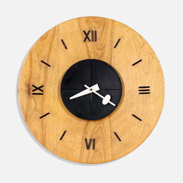 George Nelson Model-4758 Wall Clock for Howard Miller
