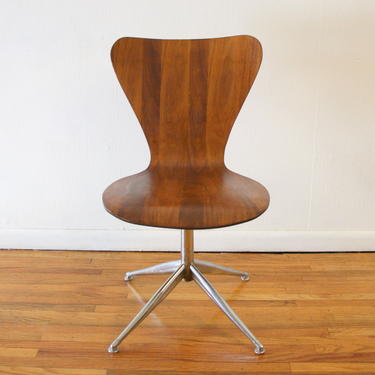 Mid Century Modern Chair by Viko