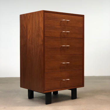 Herman Miller | Basic Cabinet Series Dresser by George Nelson | Mid Century BCS 
