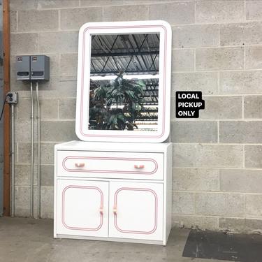 LOCAL PICKUP ONLY ———— Mirrored Dresser 
