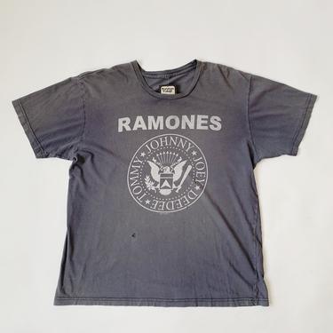 Y2K Ramones Tee