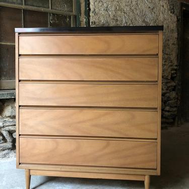 Mid century modern dresser danish modern dresser mid century tall chest of drawers 