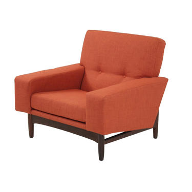 Mid Century  Lounge Chair by IB Kofod Larsen 