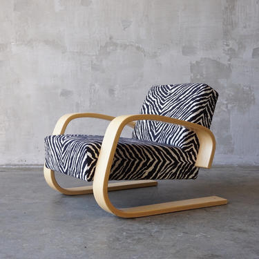 Alvar Aalto 'Tank Chair' 