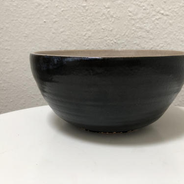 Jade Snow Wong Studio Pottery Bowl 