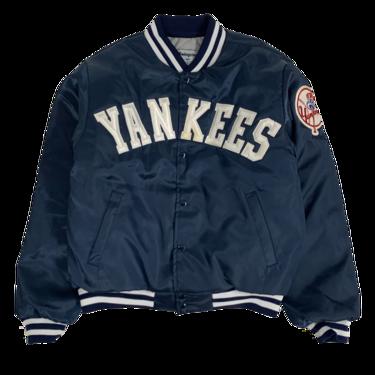 Vintage Yankees "Swingster" Satin Jacket