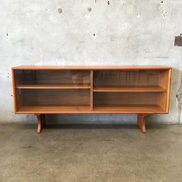 Danish Bookcase / Shelf by Gunni Omann