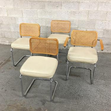LOCAL PICKUP ONLY ----------- Vintage Dining Chairs 