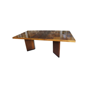 1960s Brutalist Lane Mosaic Series Dining Table 