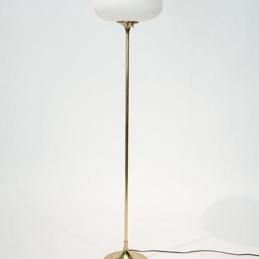 Laurel mushroom floor lamp