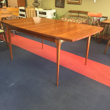 Mid Century dining table by AgentUpcycle