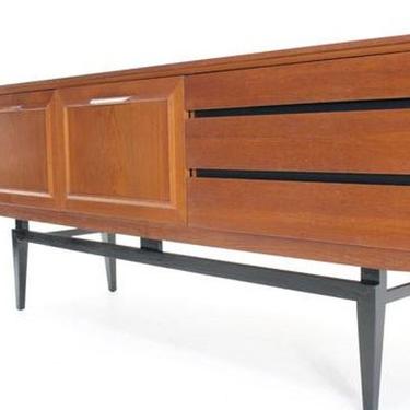 Mid Century Credenza by Beautility Furniture 