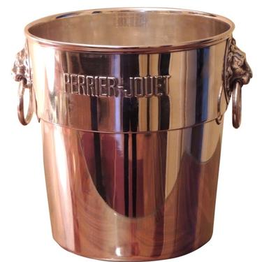 Silver Champagne Bucket for Perrier Jouet by Christofle