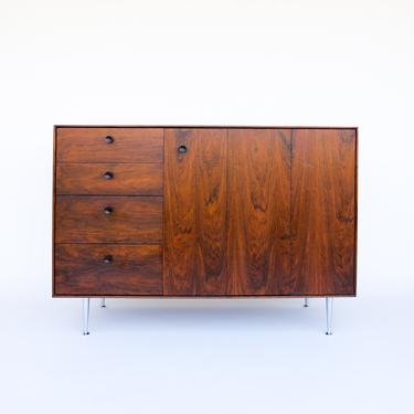 Rosewood Thin Edge by George Nelson for Herman Miller