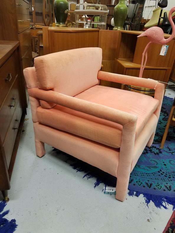 Fairfield furniture PINK Chair
