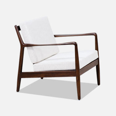 Folke Ohlsson Model USA-143 Lounge Chair for Dux 