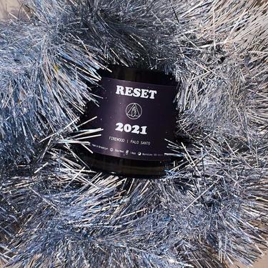 Friends NYC Reset 2021 Candle