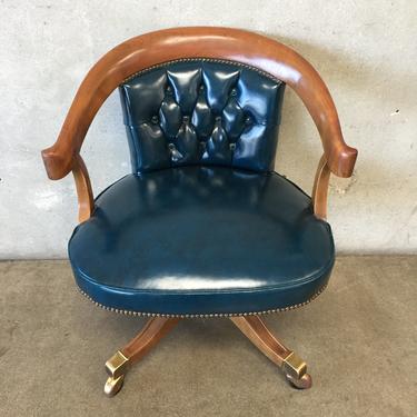 Baker Furniture Office Chair from 1970