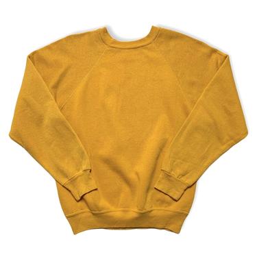 Vintage 1980s TULTEX Raglan Sweatshirt ~ size S ~ Crewneck ~ Jumper ~ Basic / Minimalist ~ 