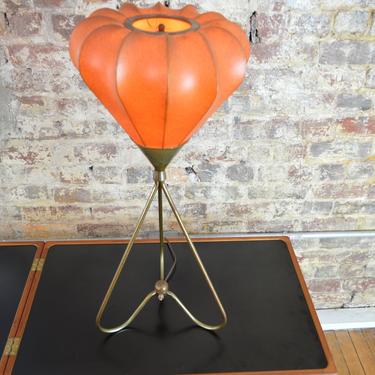 Amazing Mid Century Modern Bubble Lamp in the Style of George Nelson 